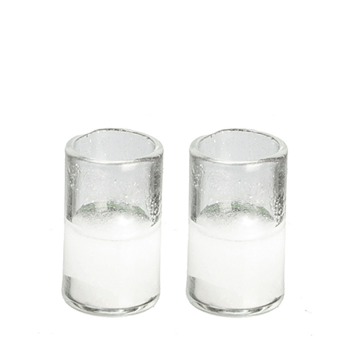 Glass of Milk, 2 pc.